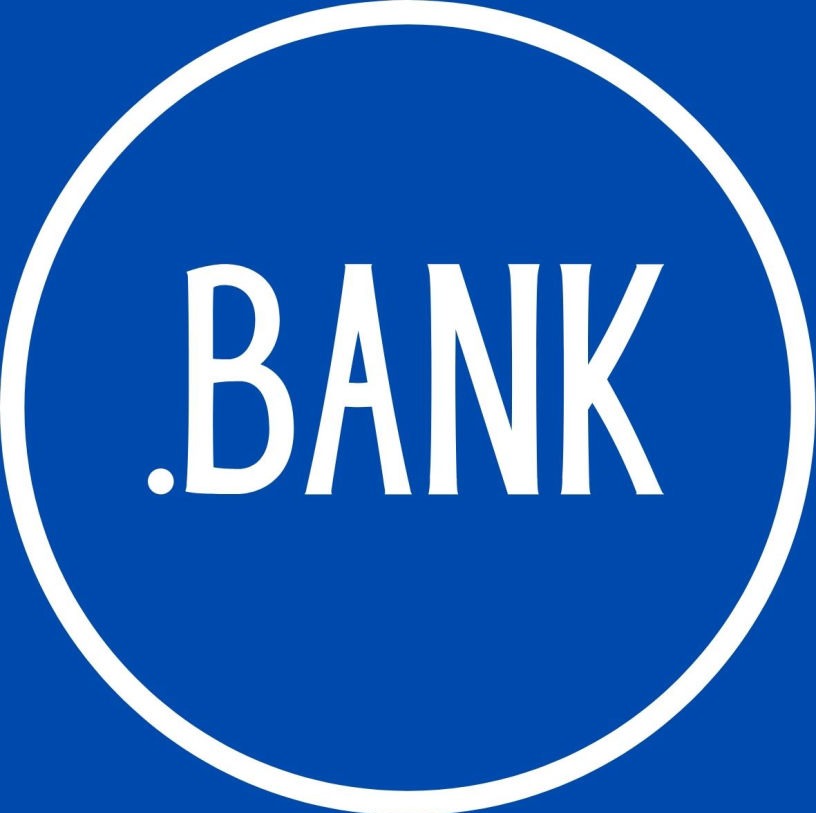 .BANK 頂級域名應用案例圖示