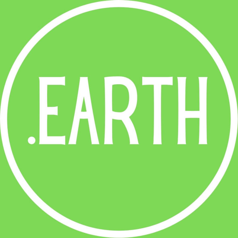 .EARTH 頂級域名應用案例圖示