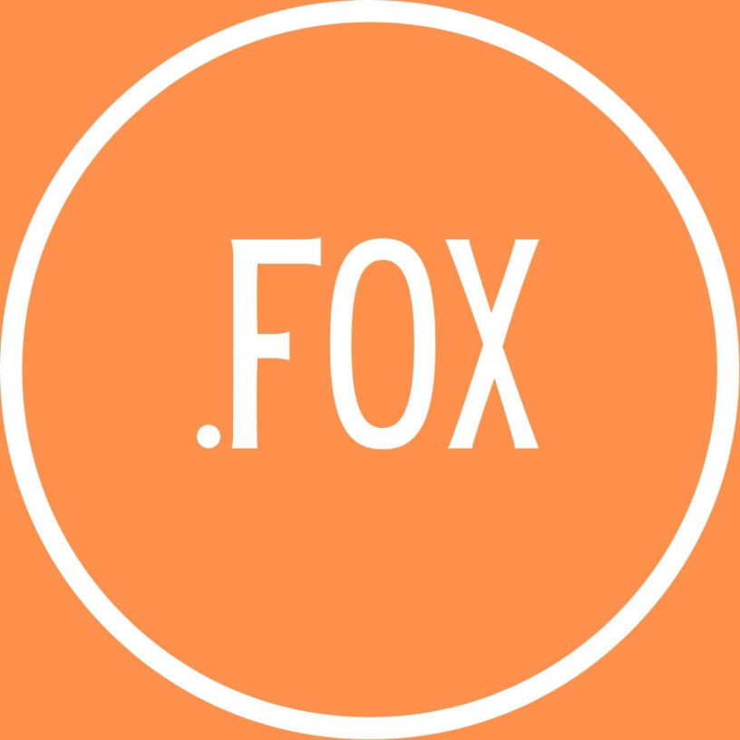 .FOX 頂級域名應用案例圖示